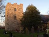 St Mary Magdalene Church burial ground, Goldcliff